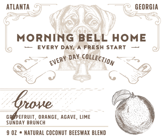 Grove | Grapefruit, Orange, Agave, Lime, Sunday Brunch