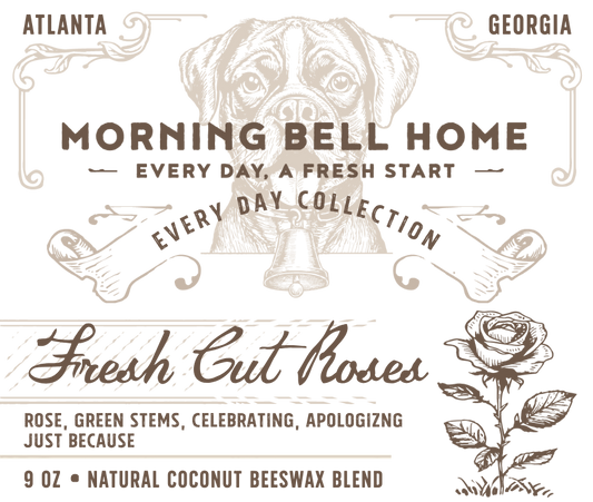 Fresh Cut Roses | Rose, Green Stems, Celebrating, Apologizing, Just Because